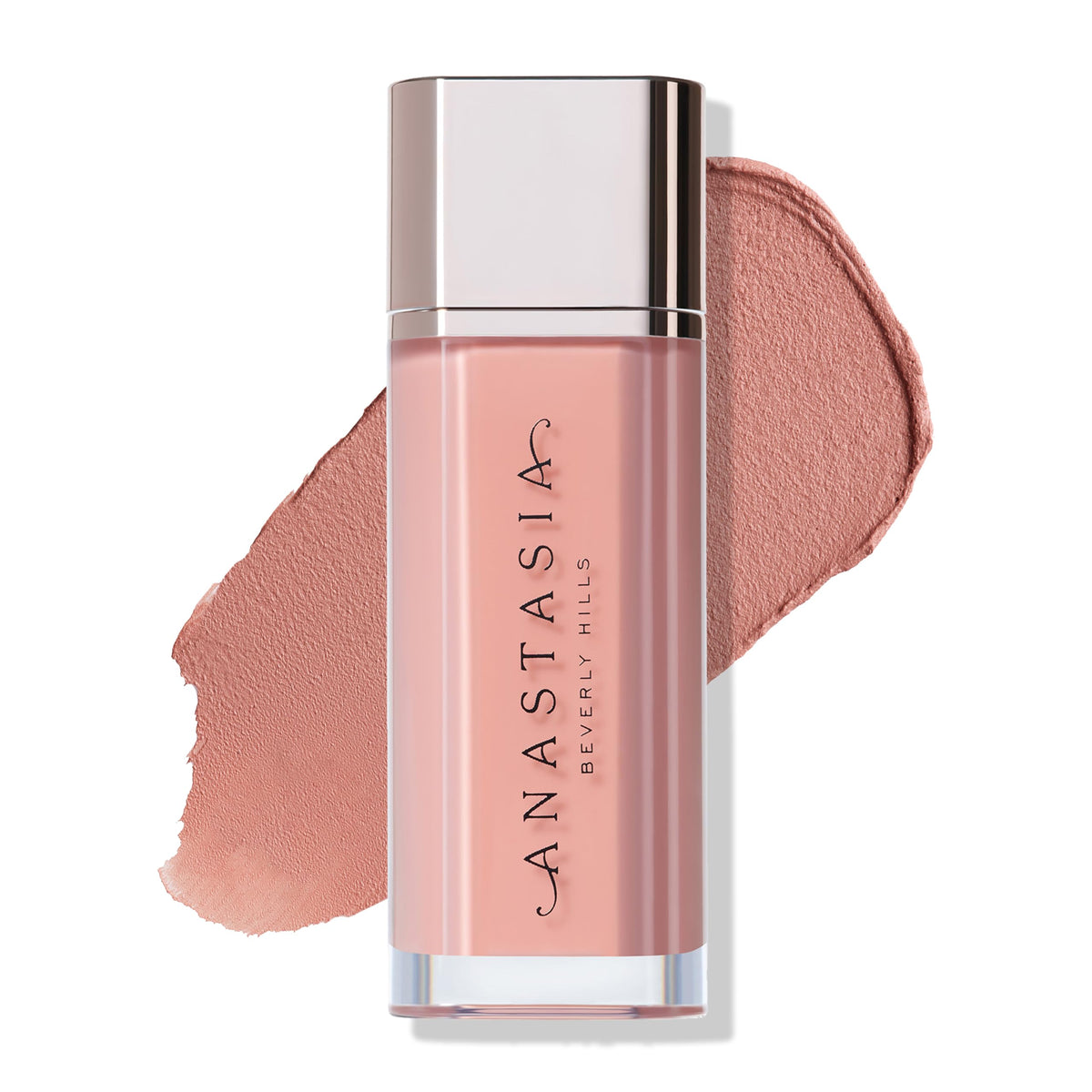 White Smoke Anastasia Beverly Hills - Lip Velvet Soft Matte Whipped Lip Mousse