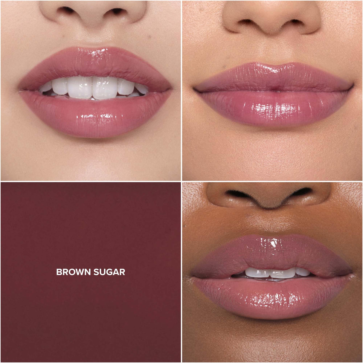 Saddle Brown Anastasia Beverly Hills - Kiss Theory Hydrating Glossy Shine Lip Balm