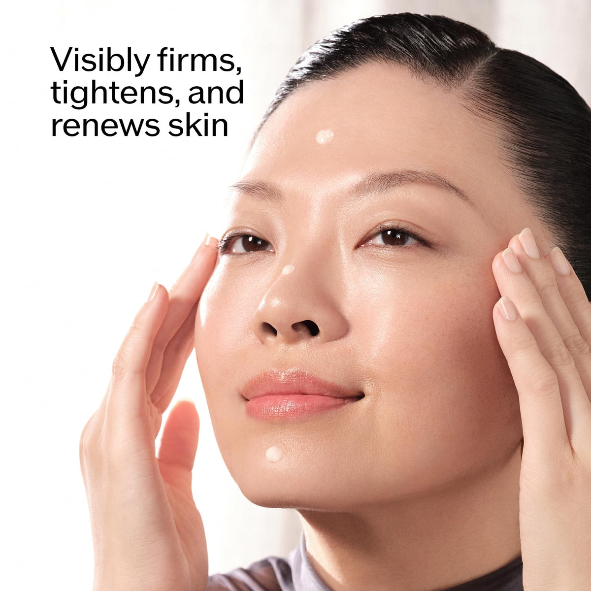 White Smoke Shiseido Future Solution LX Total Regenerating Cream - 50 mL - Anti-Aging Night Moisturizer - Visibly Firms, Plumps, and Smooths - Non-Comedogenic