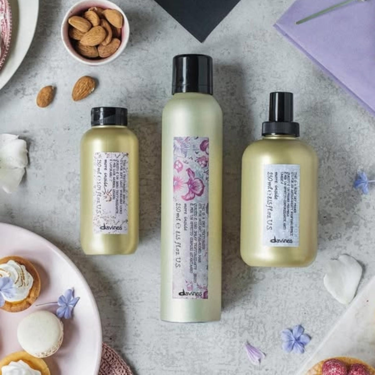 Gray Davines This Is A Texturizing Serum