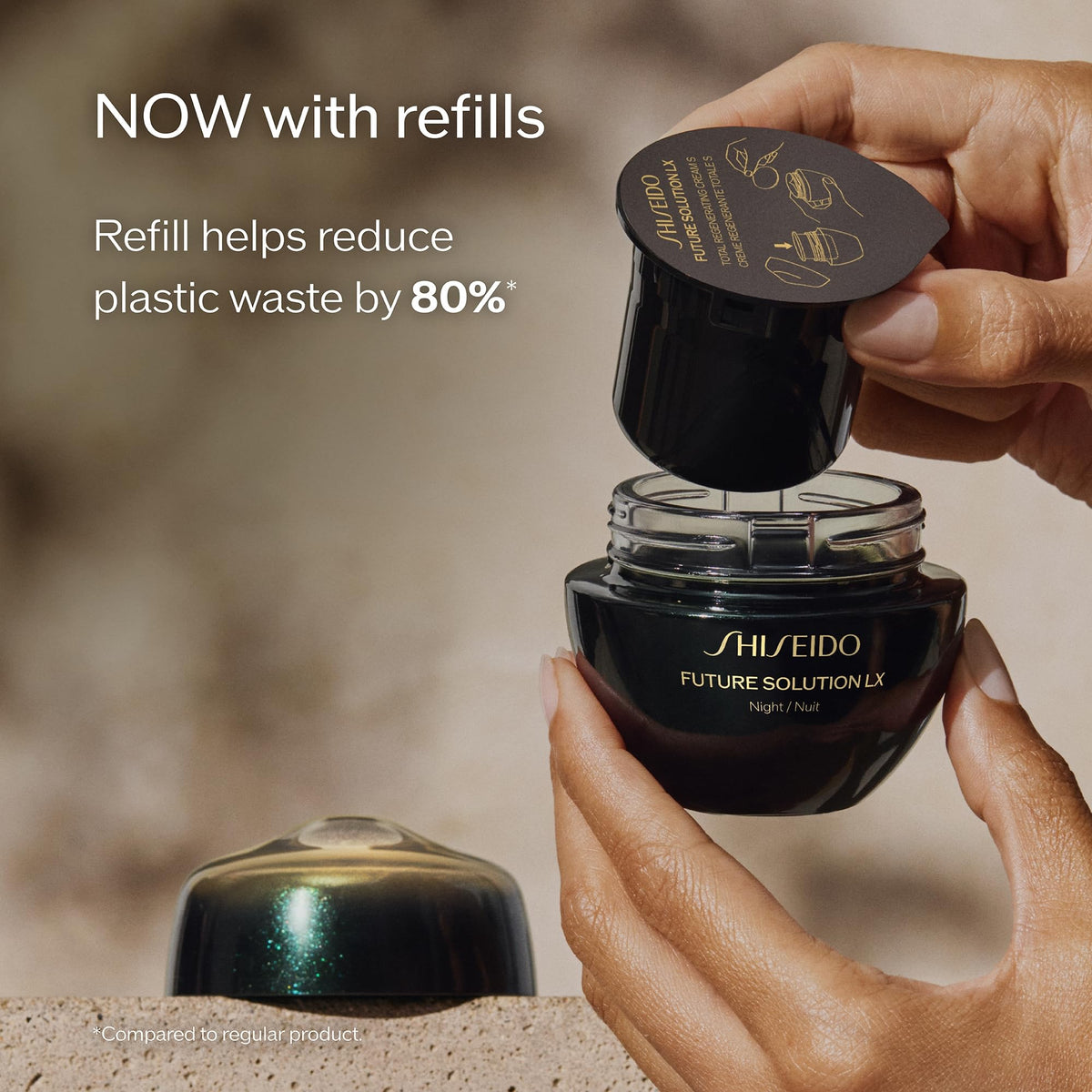 Dim Gray Shiseido Future Solution LX Restorative Ritual - $446 Value