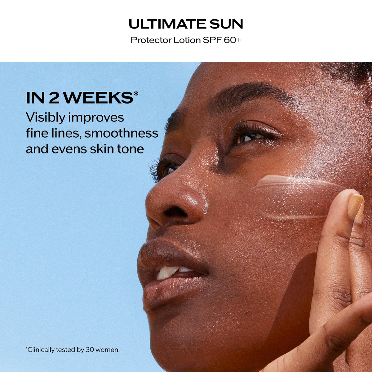 Light Blue Shiseido Active Sun Protection Set - Benefiance Wrinkle Smoothing Eye Cream (5mL), Ultimate Sun Protector Lotion SPF 60+ (150mL) & Perfect Cleansing Oil (40mL) - $83 Value