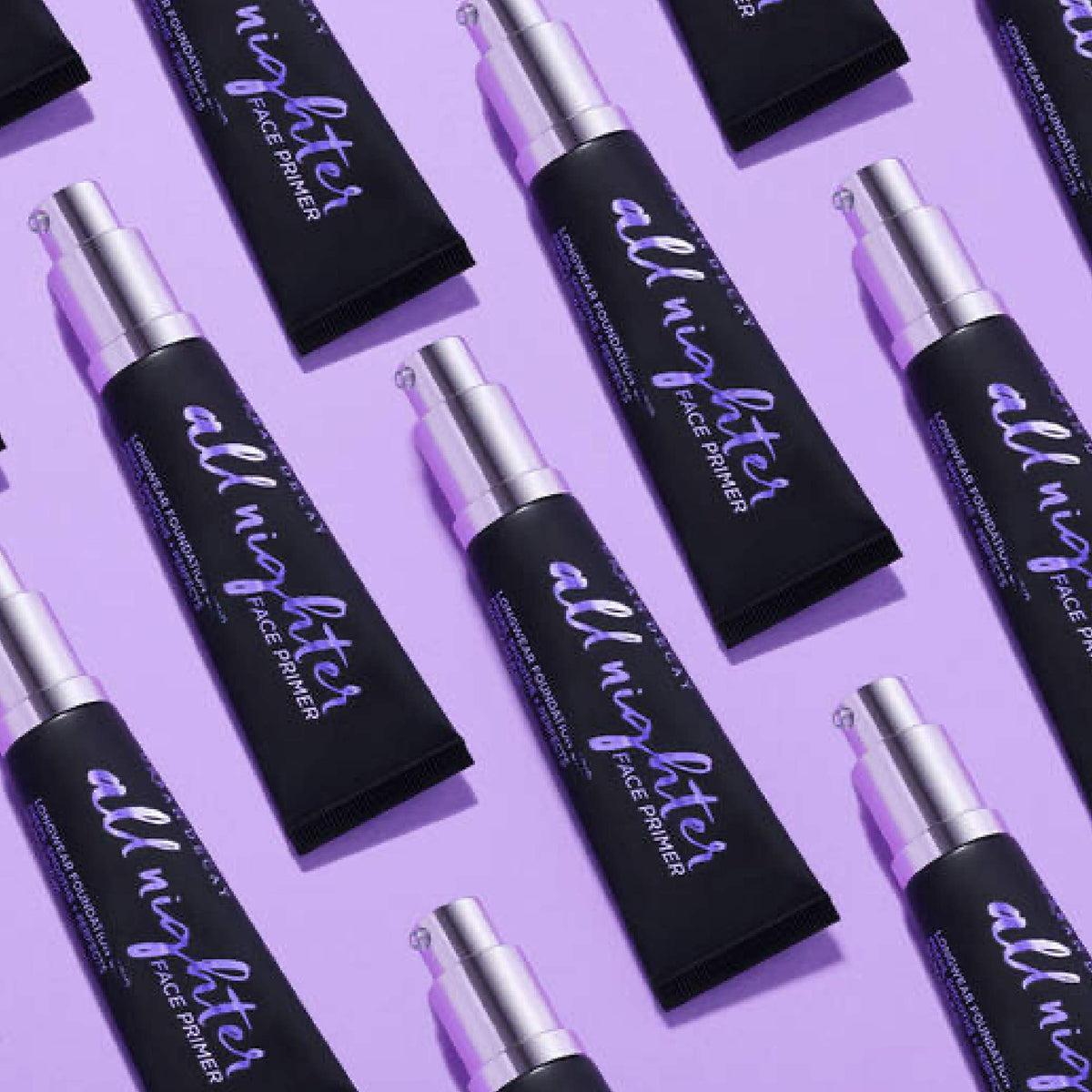 Thistle Urban Decay All Nighter Face Makeup Primer - Travel Size (0.28 fl oz)