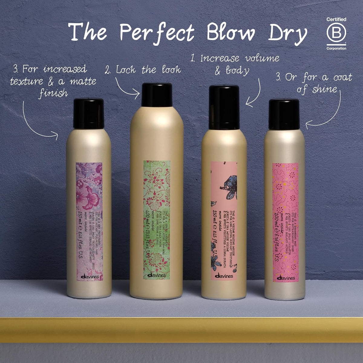 Dim Gray Davines Davines This Is A Strong Oz