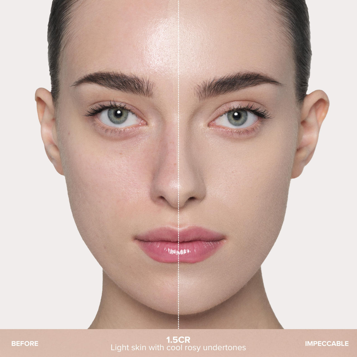 Misty Rose Anastasia Beverly Hills - Impeccable Blurring Matte Liquid Foundation