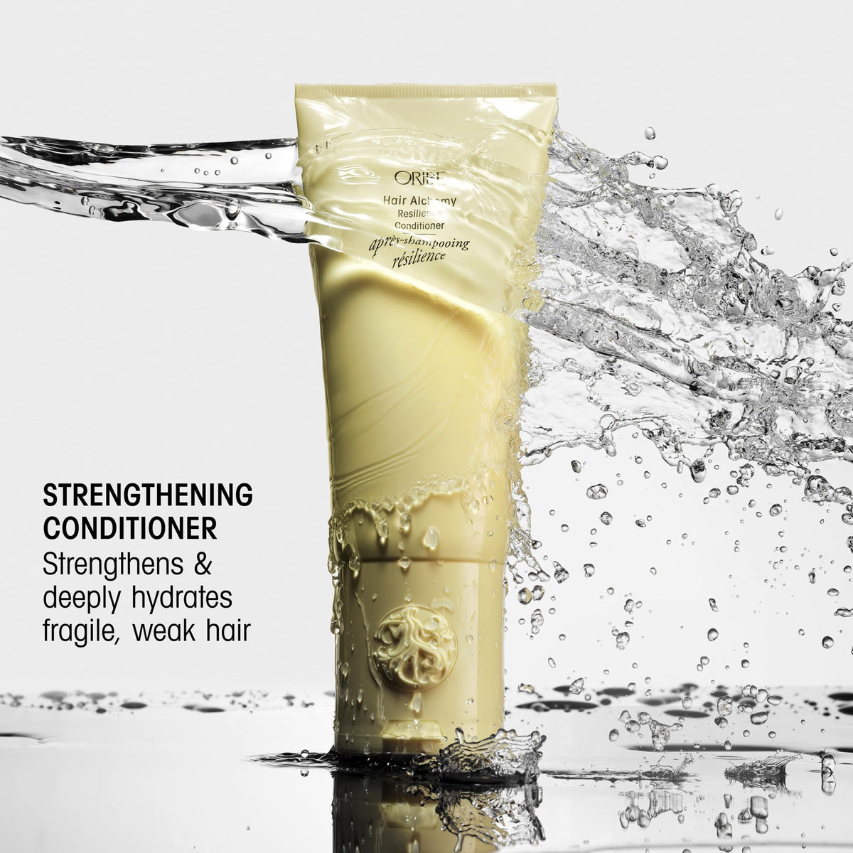 Lavender Oribe Hair Alchemy Strengthening Conditioner - For Fragile Hair - 1.7oz