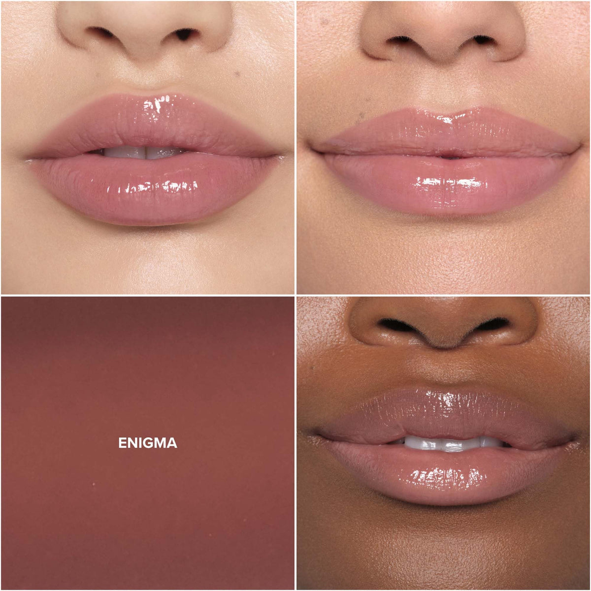 Sienna Anastasia Beverly Hills - Kiss Theory Hydrating Glossy Shine Lip Balm