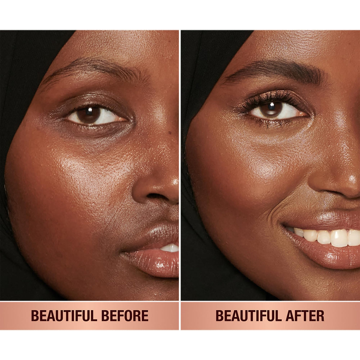 Saddle Brown Charlotte Tilbury Beautiful Skin Concealer