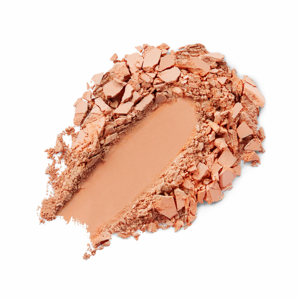 White Smoke KIKO Milano Matte Fusion Pressed Powder,