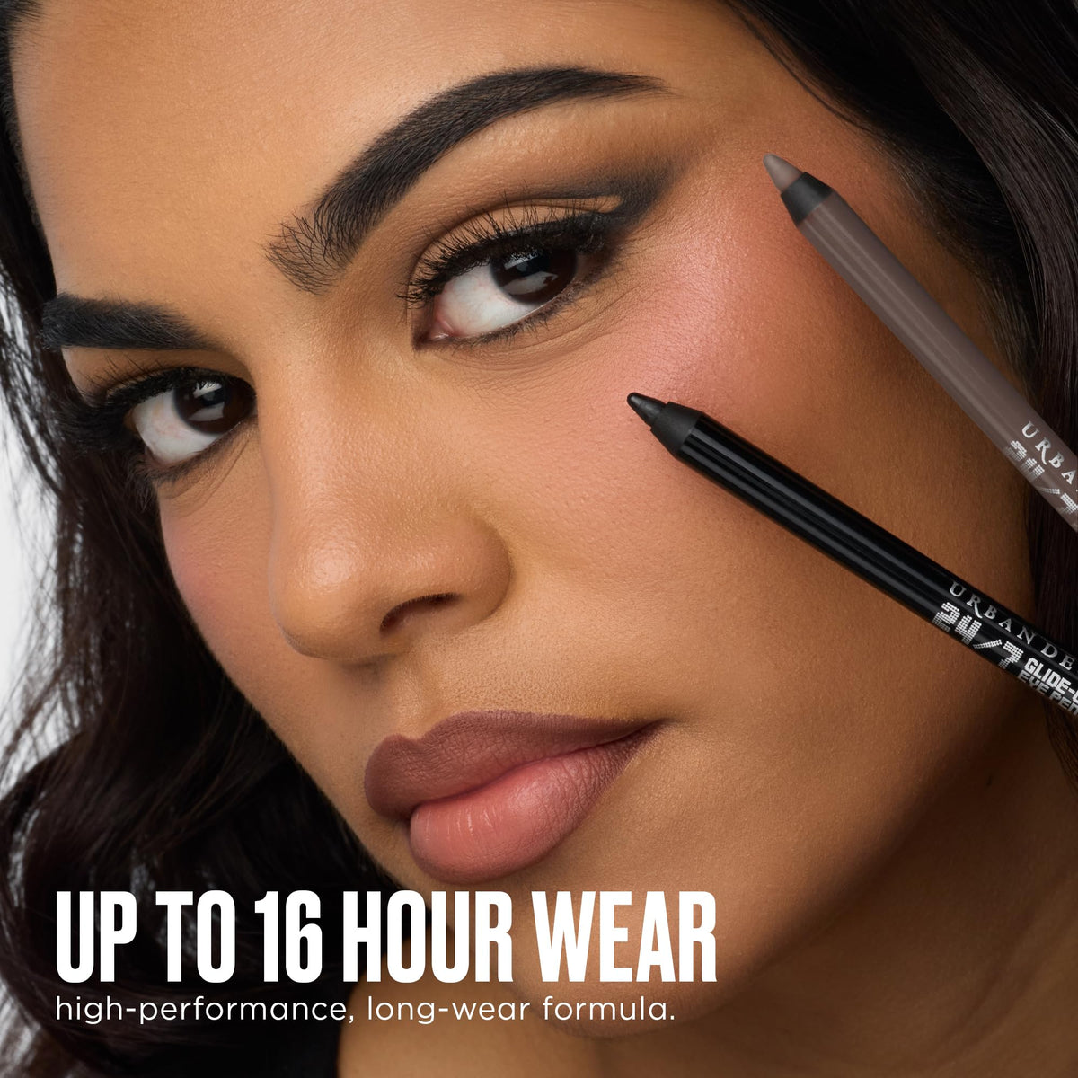 Black Urban Decay 24/7 Waterproof Waterline Eyeliner Pencil for Tightlining