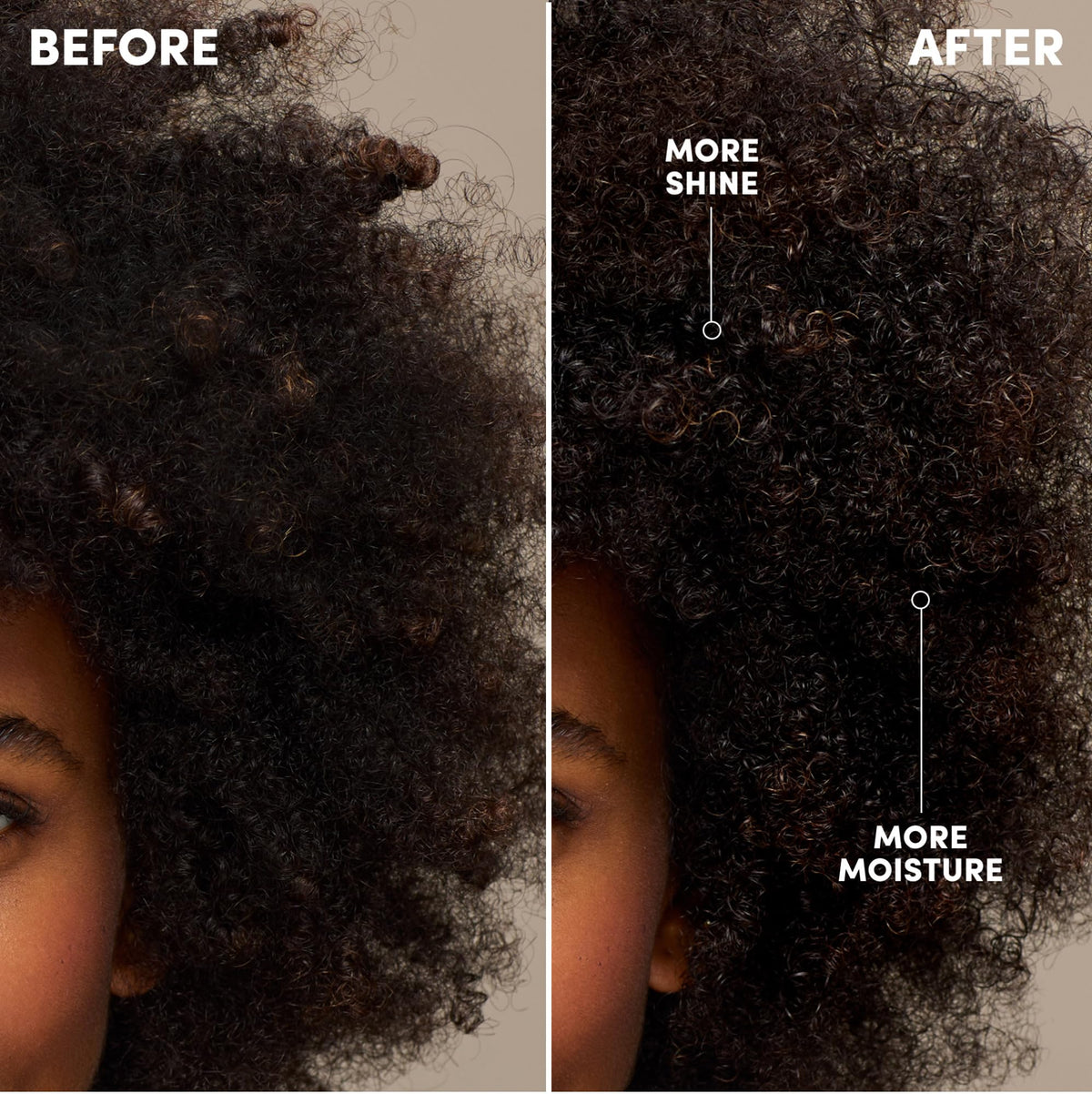 Black Mizani Style Shifter Coco Dew (P) restyling Spray – For Curly Hair