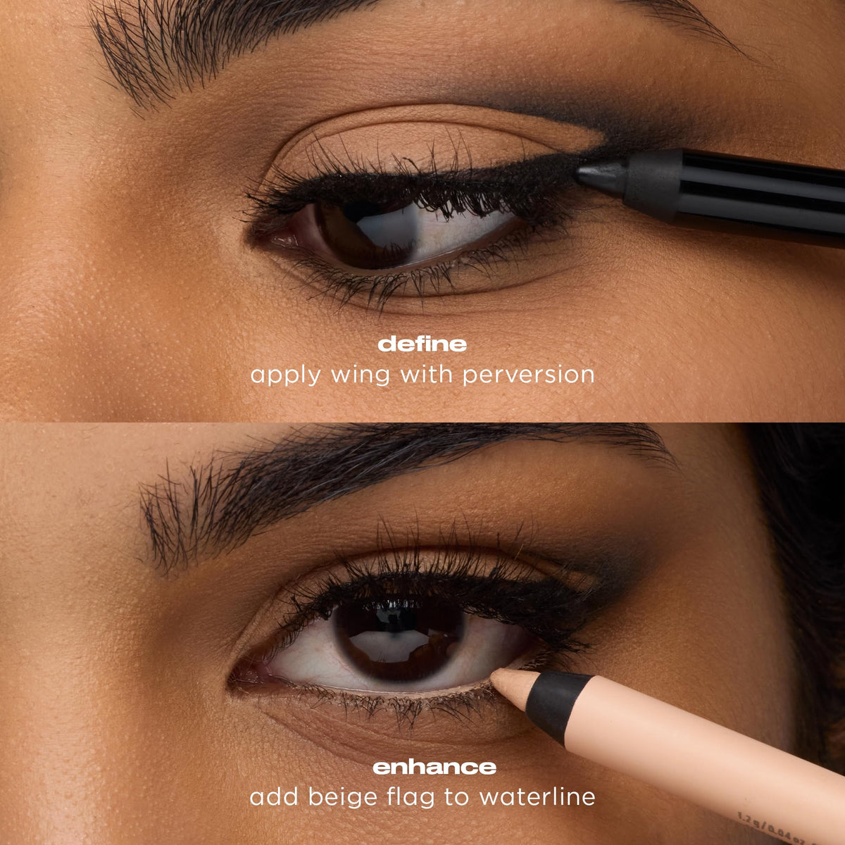 Rosy Brown Urban Decay 24/7 Waterproof Waterline Eyeliner Pencil for Tightlining