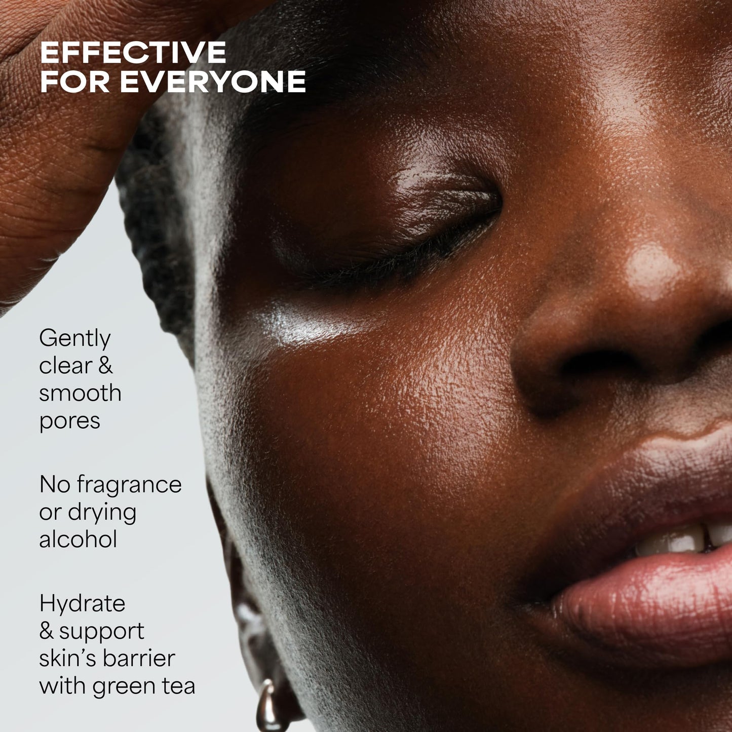 Black Paula's Choice Skin Perfecting 2% BHA Liquid Salicylic Acid Exfoliant, Gentle Facial Exfoliator for Blackheads, Large Pores, Wrinkles & Fine Lines, Travel Size, 1 Fluid Ounce