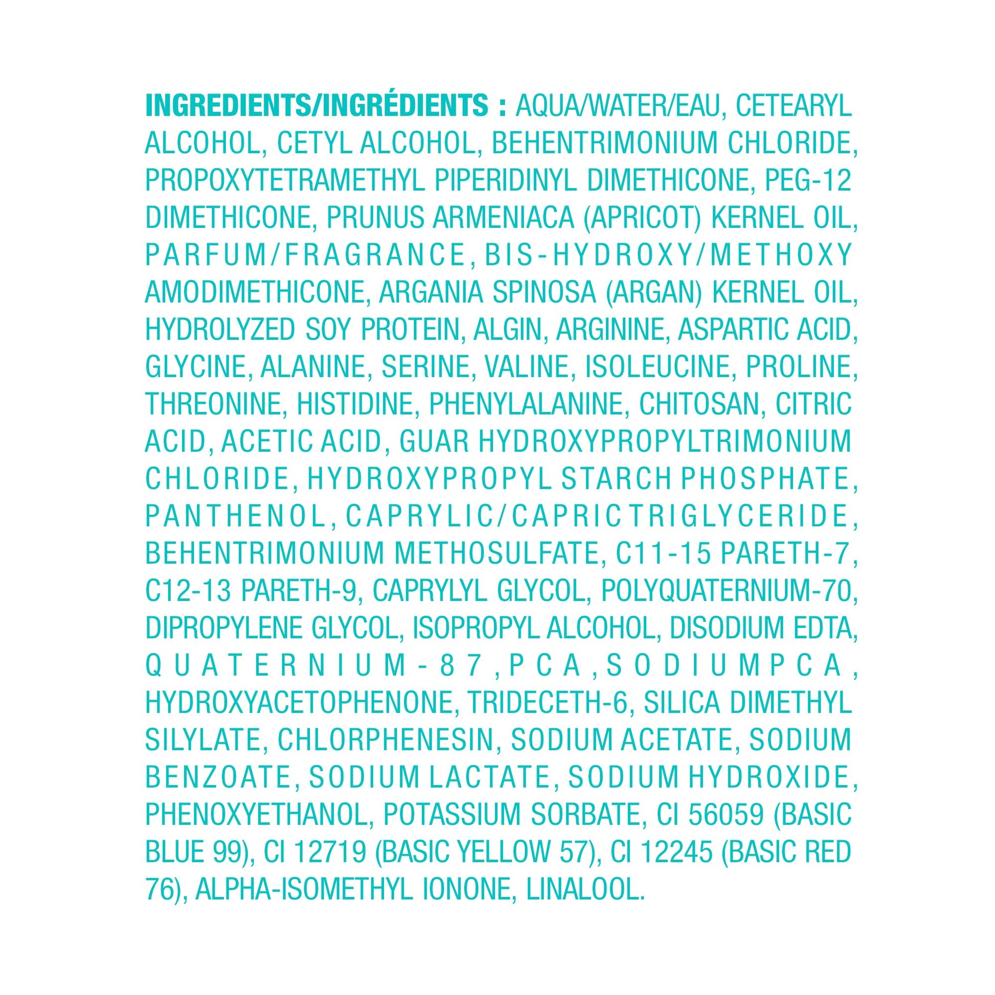 Light Cyan Moroccanoil Color Depositing Hair Mask Packette, Cocoa, 1 Fl. Oz.