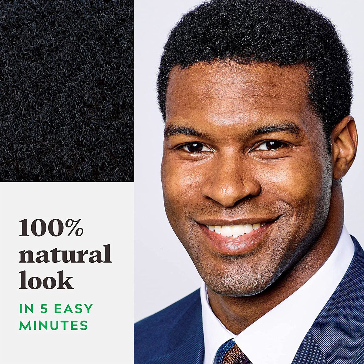 Black Just For Men Shampoo In #H-60 Haircolor Jet Black (6 Pack)