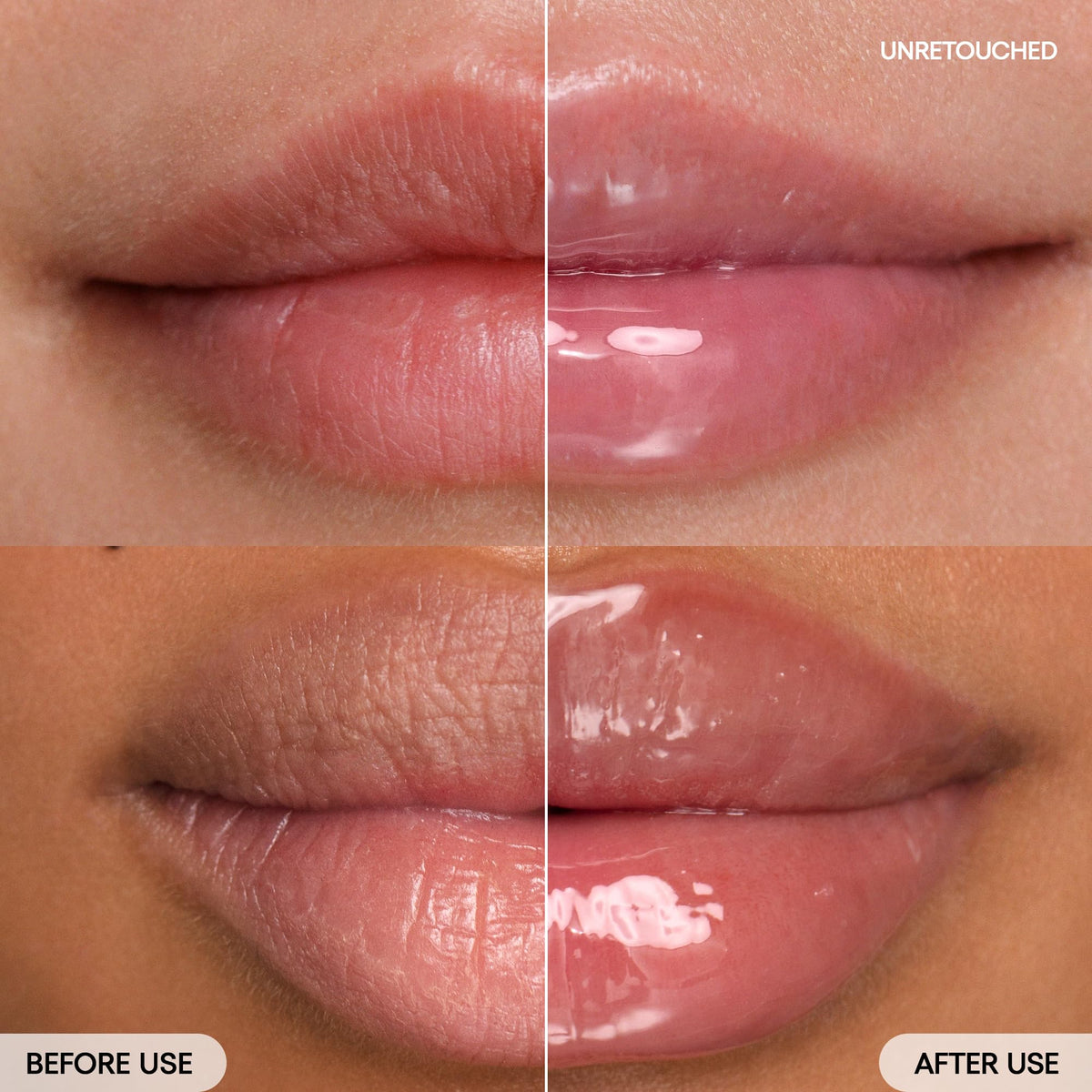 Rosy Brown LANEIGE Lip Glowy Balm: Sheer Tinted Lip Treatment Balm Tube