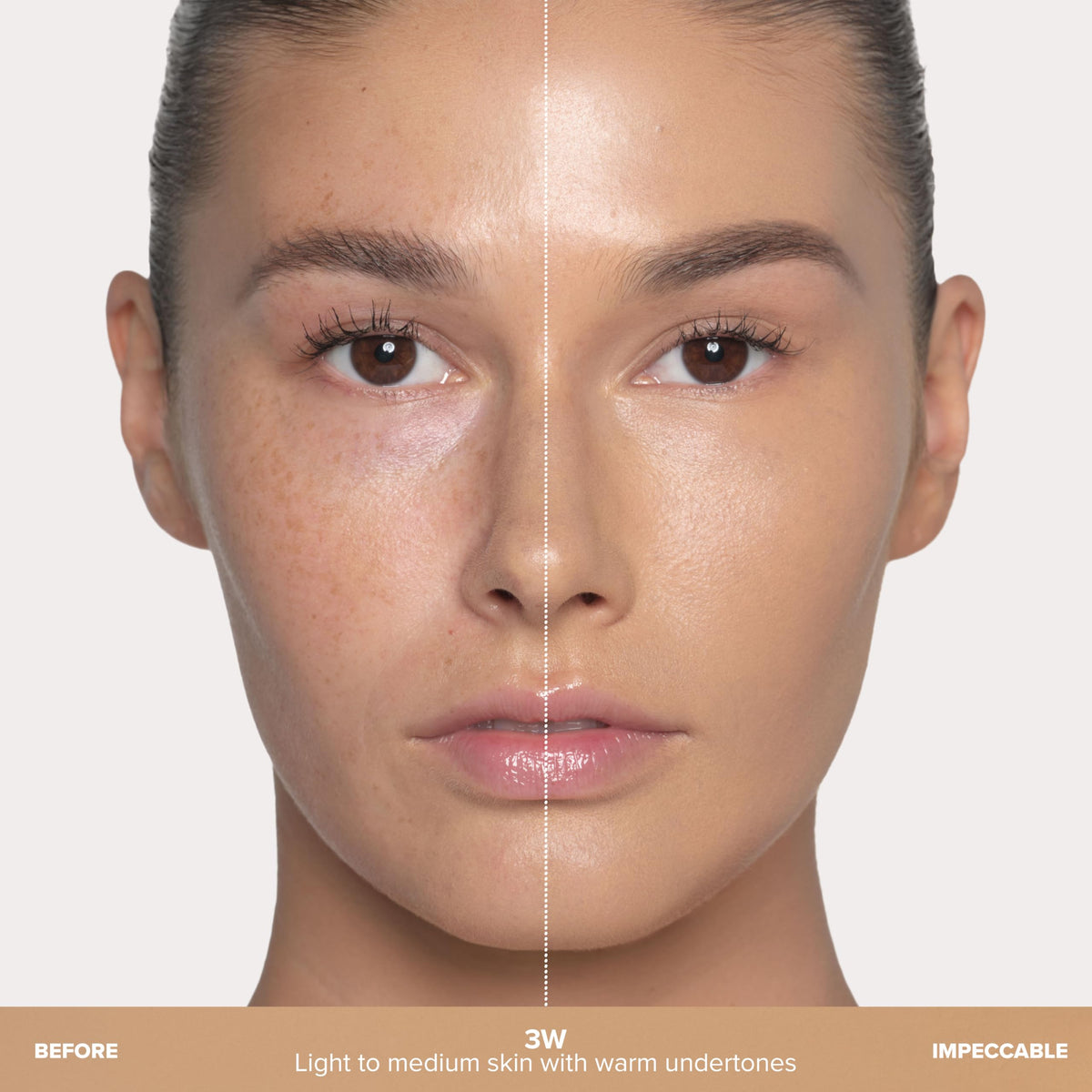 Misty Rose Anastasia Beverly Hills - Impeccable Blurring Matte Liquid Foundation
