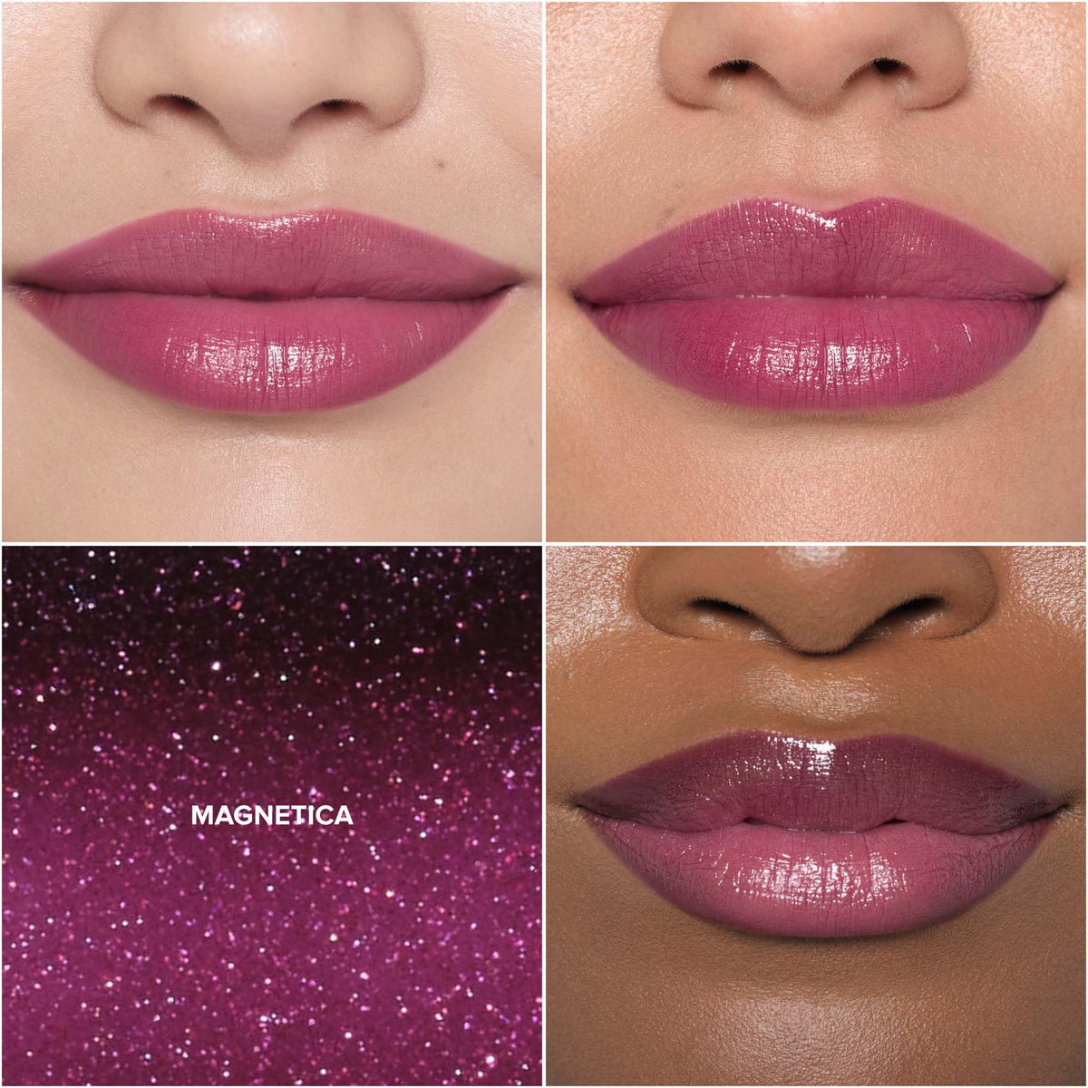 Tan Anastasia Beverly Hills - Kiss Theory Hydrating Glossy Shine Lip Balm