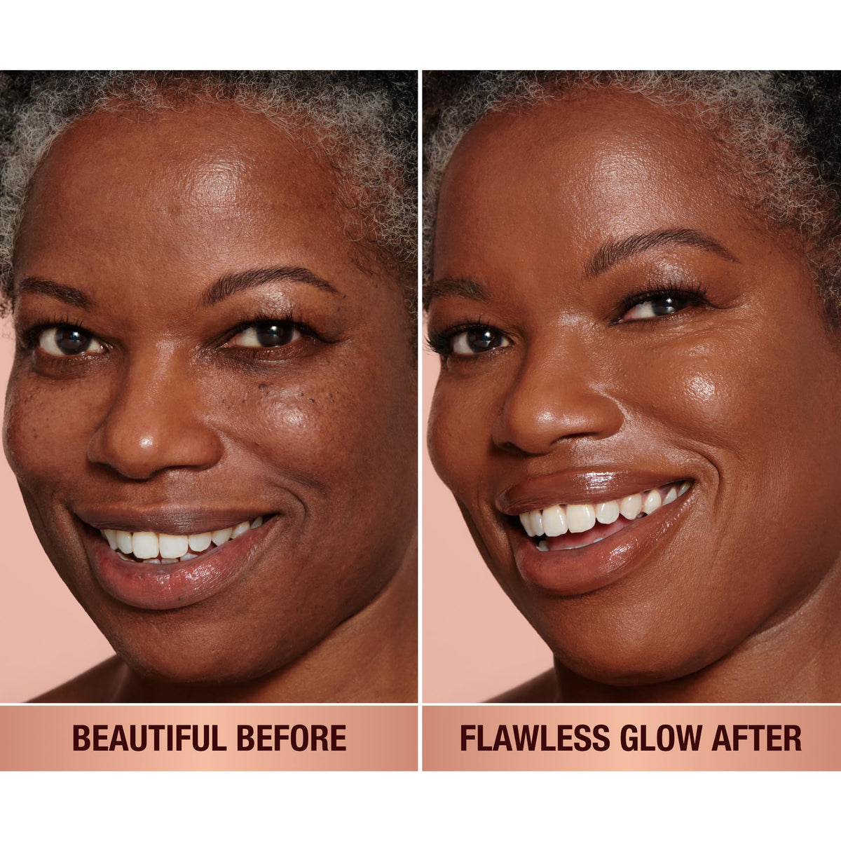 Sienna Charlotte Tilbury Hollywood Flawless Filter - Multi‑Use Makeup Primer, Complexion Booster & Illuminating Liquid Highlighter with Sheer Coverage - Smooths & Blurs Skin