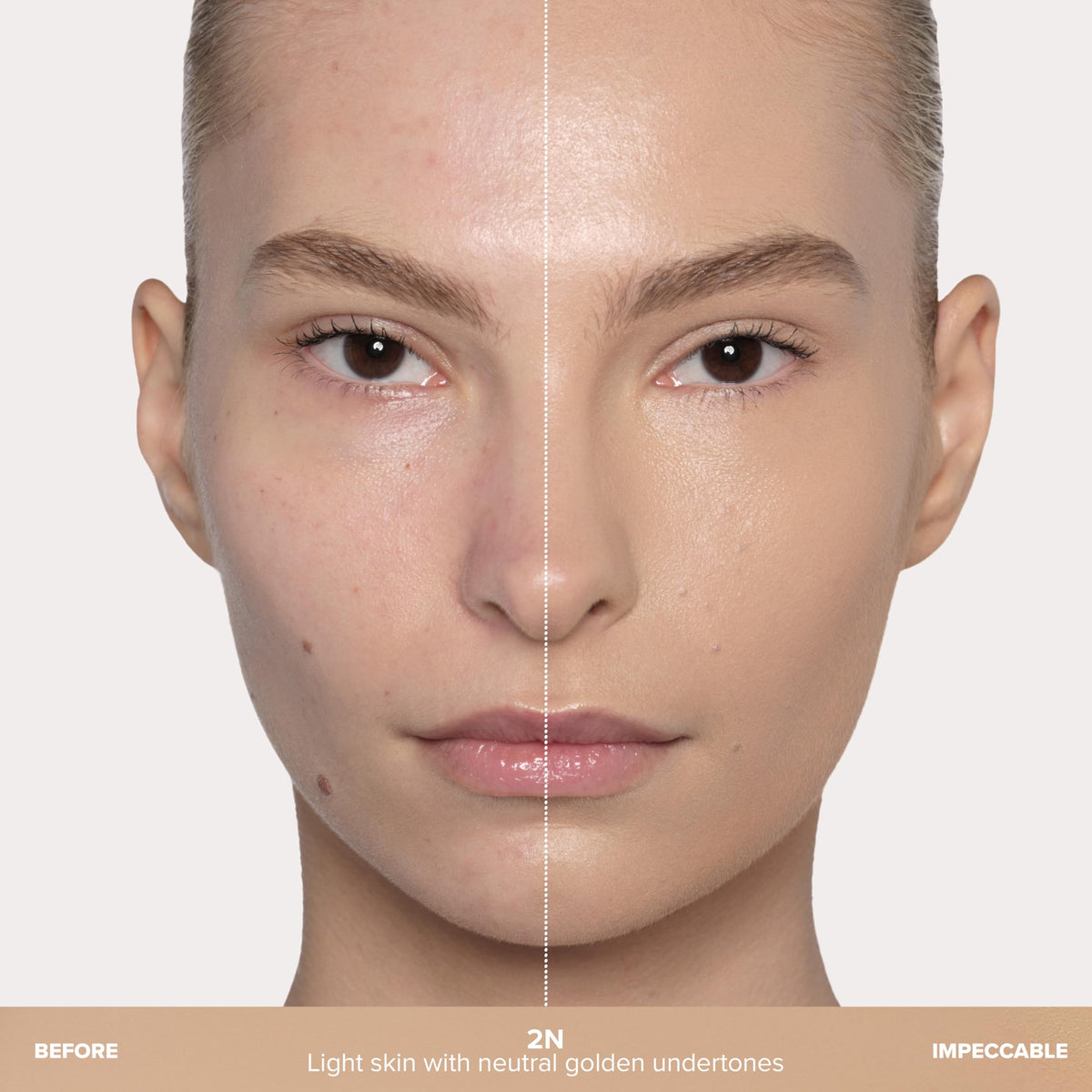 Misty Rose Anastasia Beverly Hills - Impeccable Blurring Matte Liquid Foundation