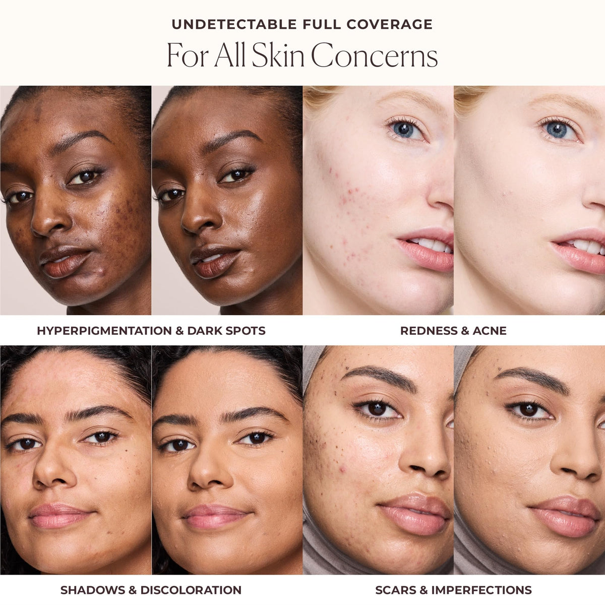 White Smoke Laura Mercier Secret Camo Complexion Perfector