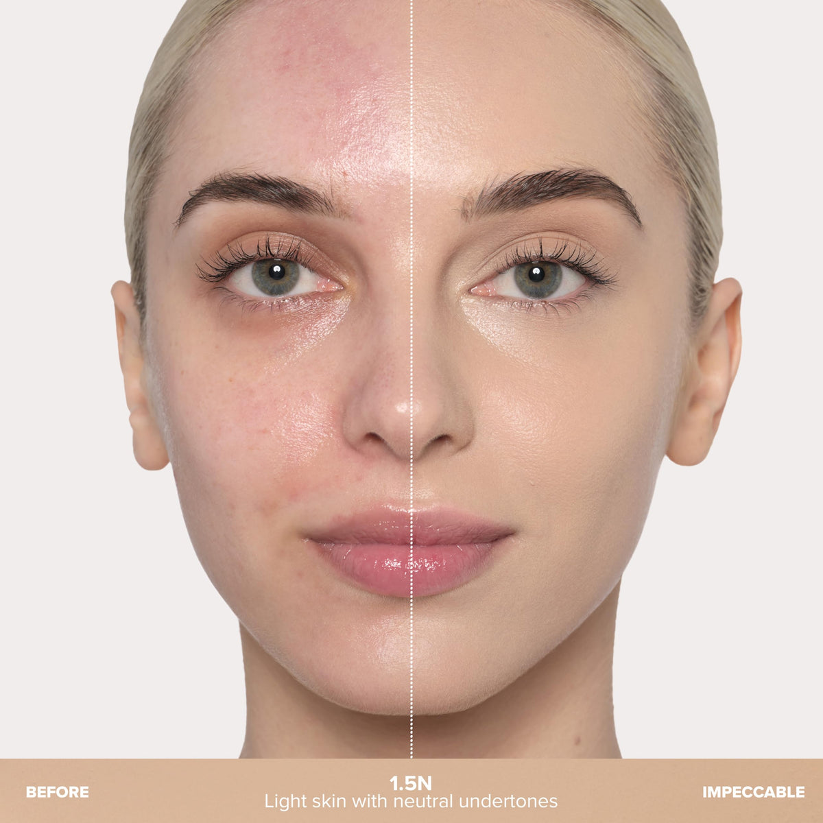 Misty Rose Anastasia Beverly Hills - Impeccable Blurring Matte Liquid Foundation
