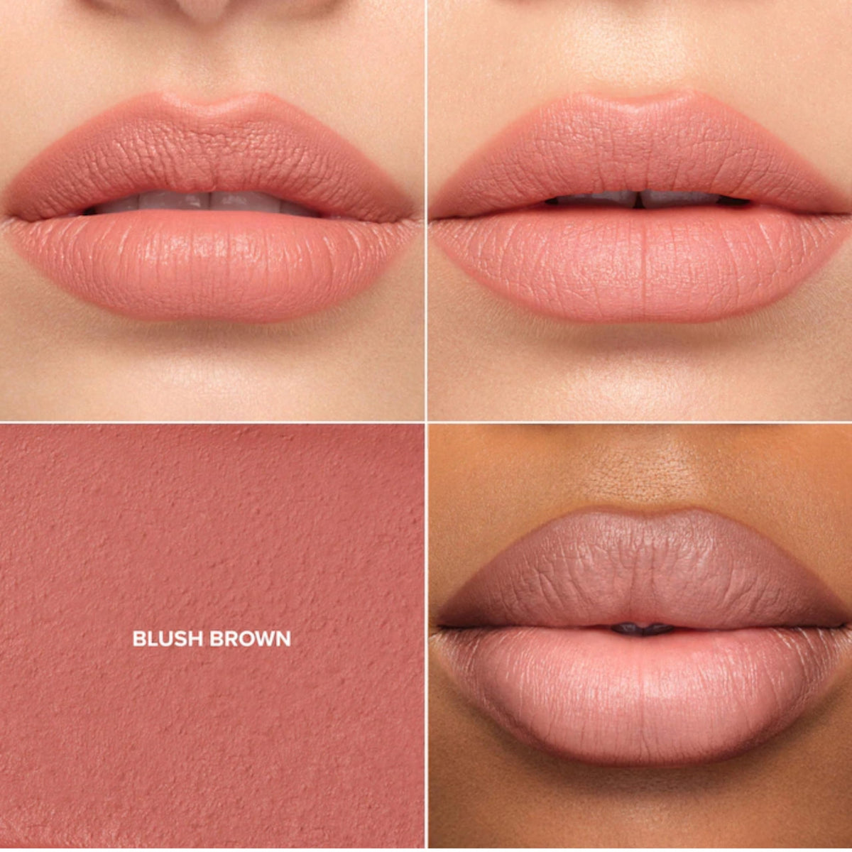 Pale Violet Red Anastasia Beverly Hills - Matte Lipstick Full-Pigment Velvet Color