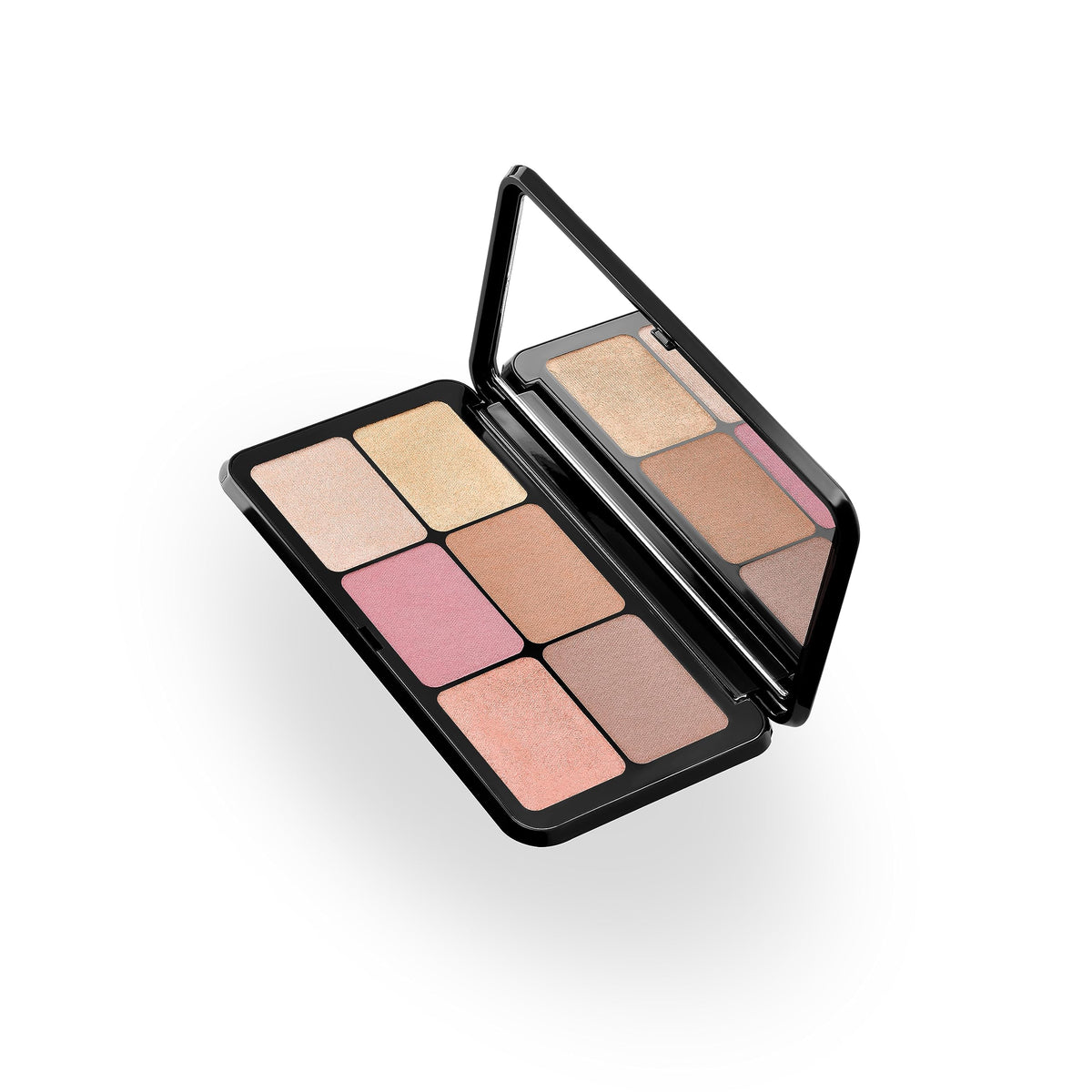 White Smoke KIKO Milano Irresistible Total Look Face Powder Palette