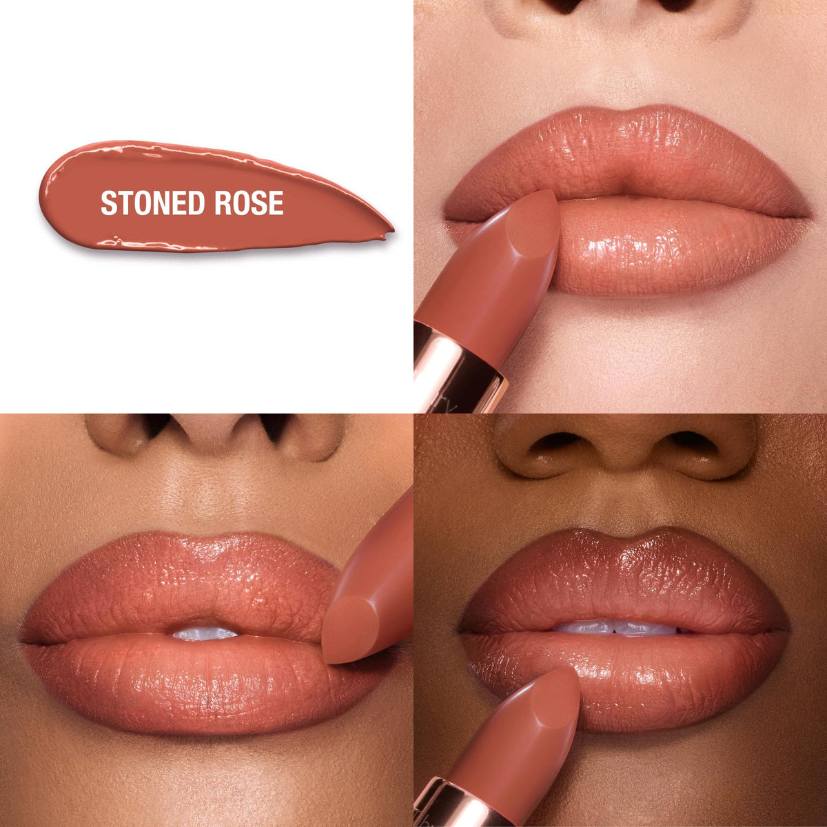 White Smoke Charlotte Tilbury K.I.S.S.I.N.G Lipstick