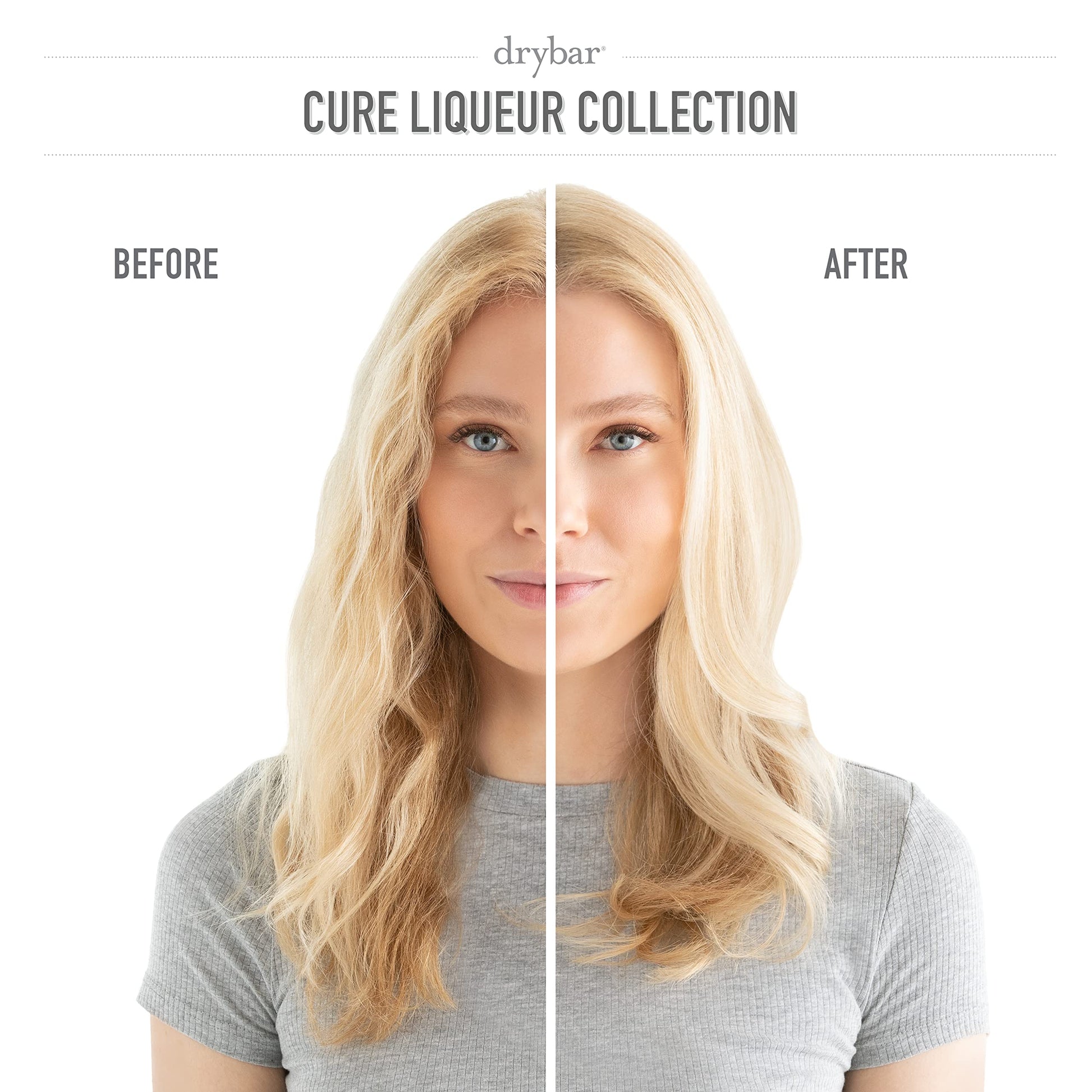 White Smoke Drybar Cure Liqueur Strengthening Conditioner