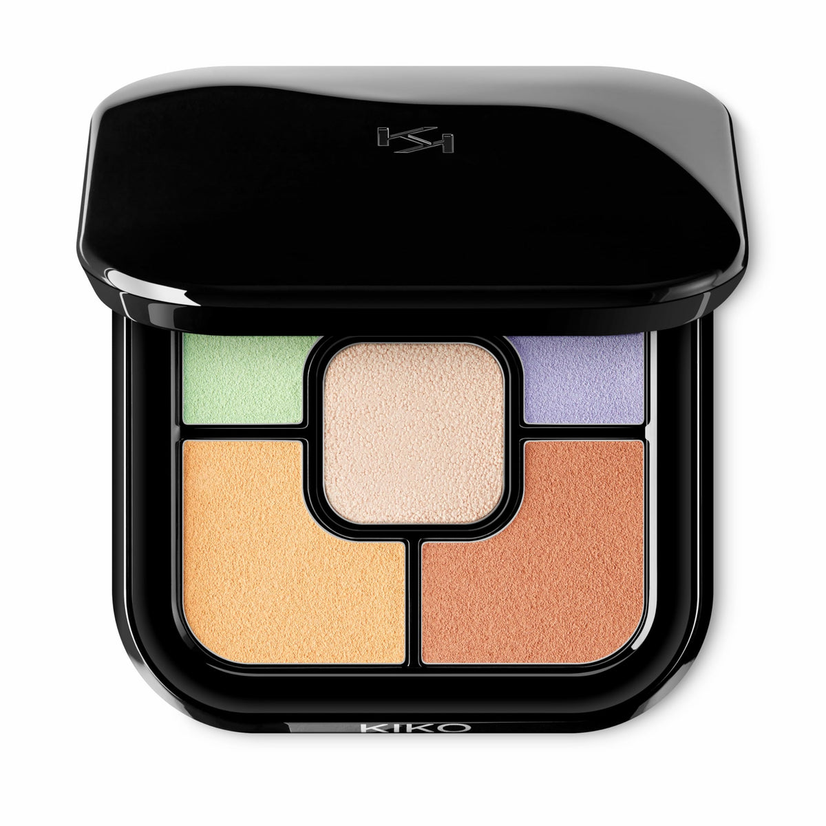 Black KIKO Milano Colour Correct Concealer Palette