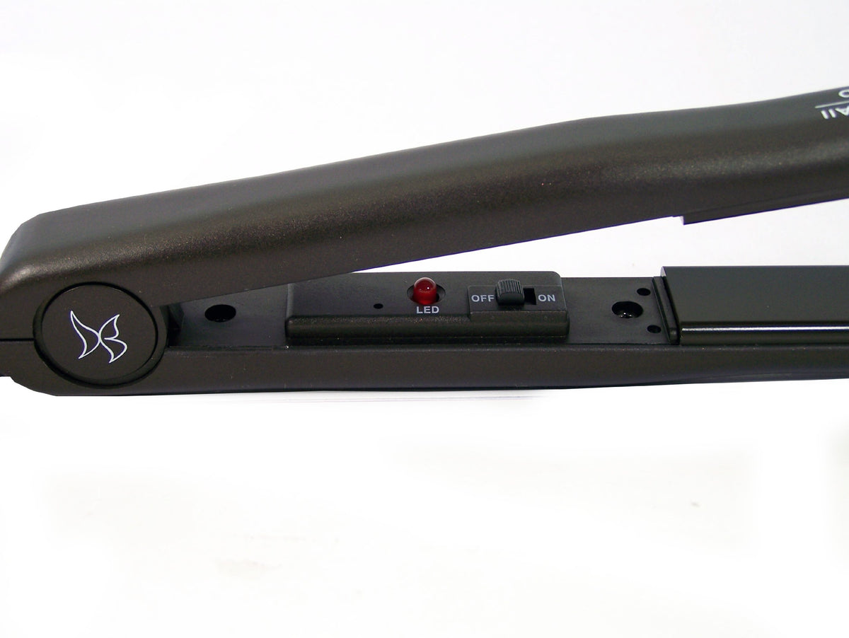 White Smoke David Babaii 205RFI for Wildaid Flat Iron By Fhi Heat, Bronze, 1 Inch