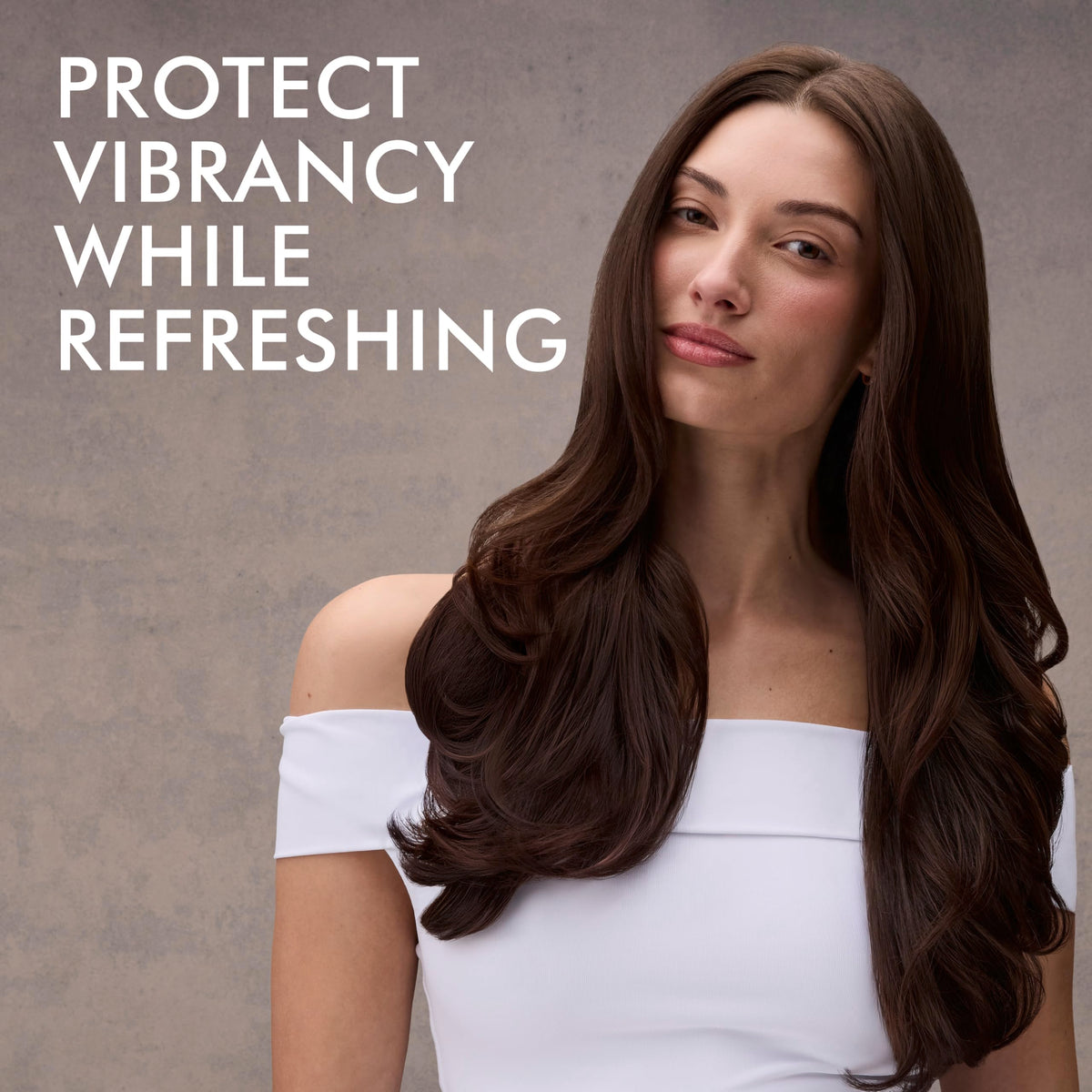Light Slate Gray Nexxus Styling Brunette Dark Tones Dry Shampoo, 5 oz