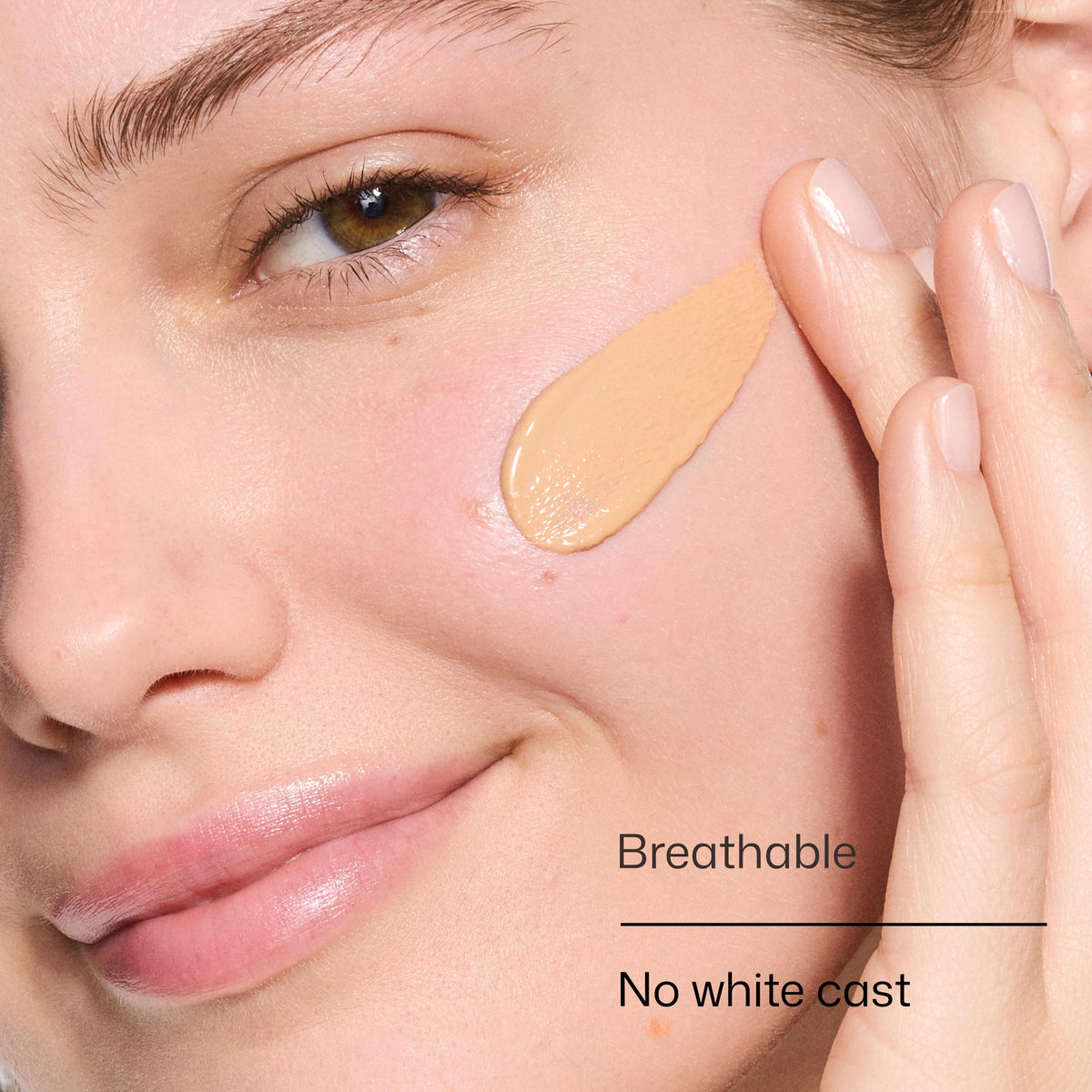 Peach Puff EltaMD UV Restore 100% Mineral Face Sunscreen For Mature Skin, SPF 40