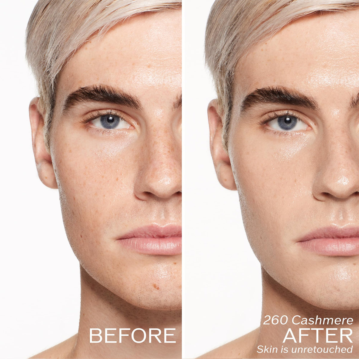 White Smoke Shiseido RevitalEssence Skin Glow Foundation SPF 30 - Buildable, Medium Coverage - 24-HR Hydration & 12-HR Wear - Transfer, Crease & Fade Resistant - Non-Comedogenic - All Skin Types