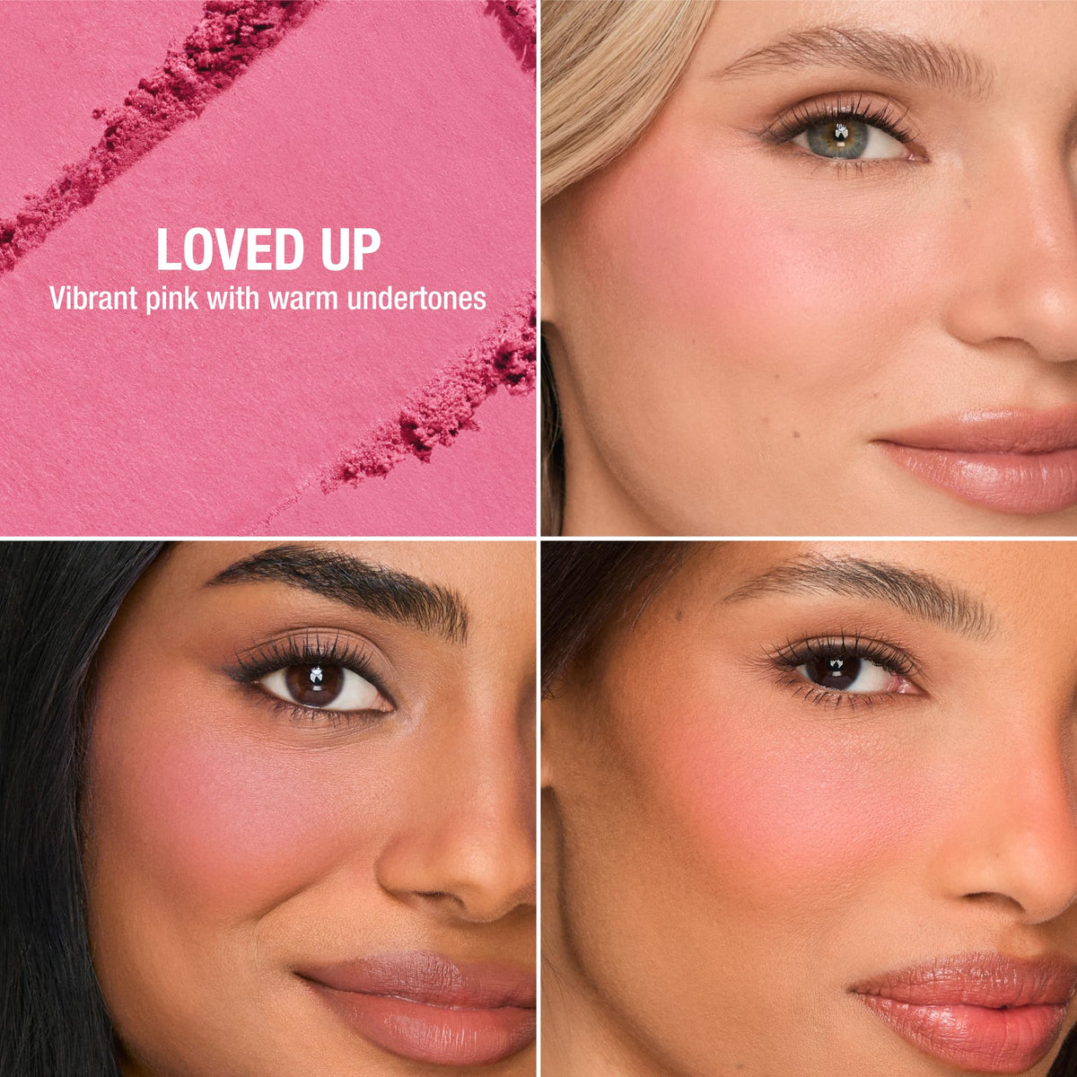 Pale Violet Red Charlotte Tilbury Airbrush Flawless Blush Blur - Powder Color for Cheeks