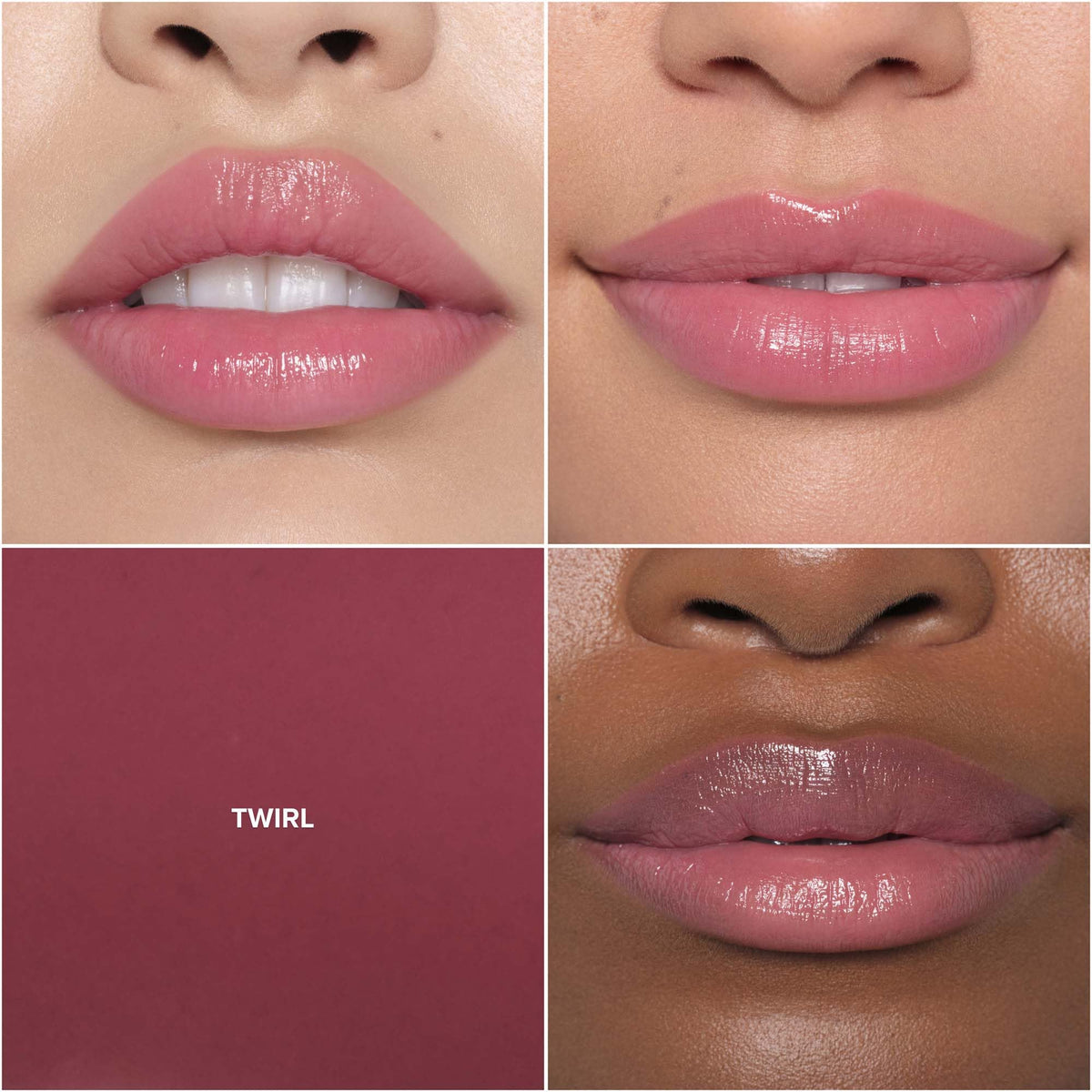Brown Anastasia Beverly Hills - Kiss Theory Hydrating Glossy Shine Lip Balm