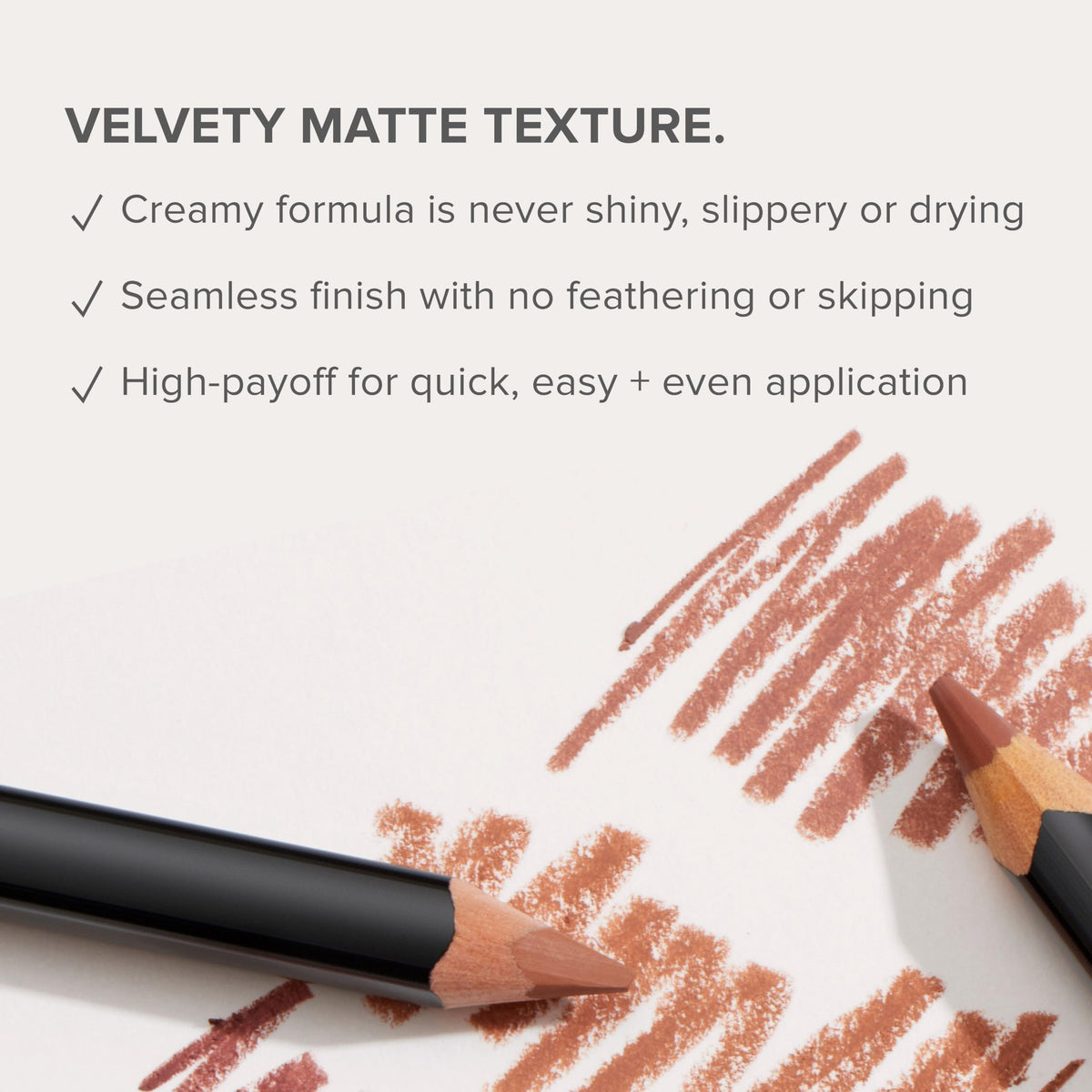 Misty Rose Anastasia Beverly Hills - Lip Liner Precision Matte Long-Lasting Pencil