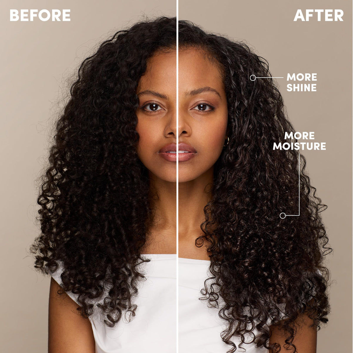Black Mizani Style Shifter Coco Dew (P) restyling Spray – For Curly Hair