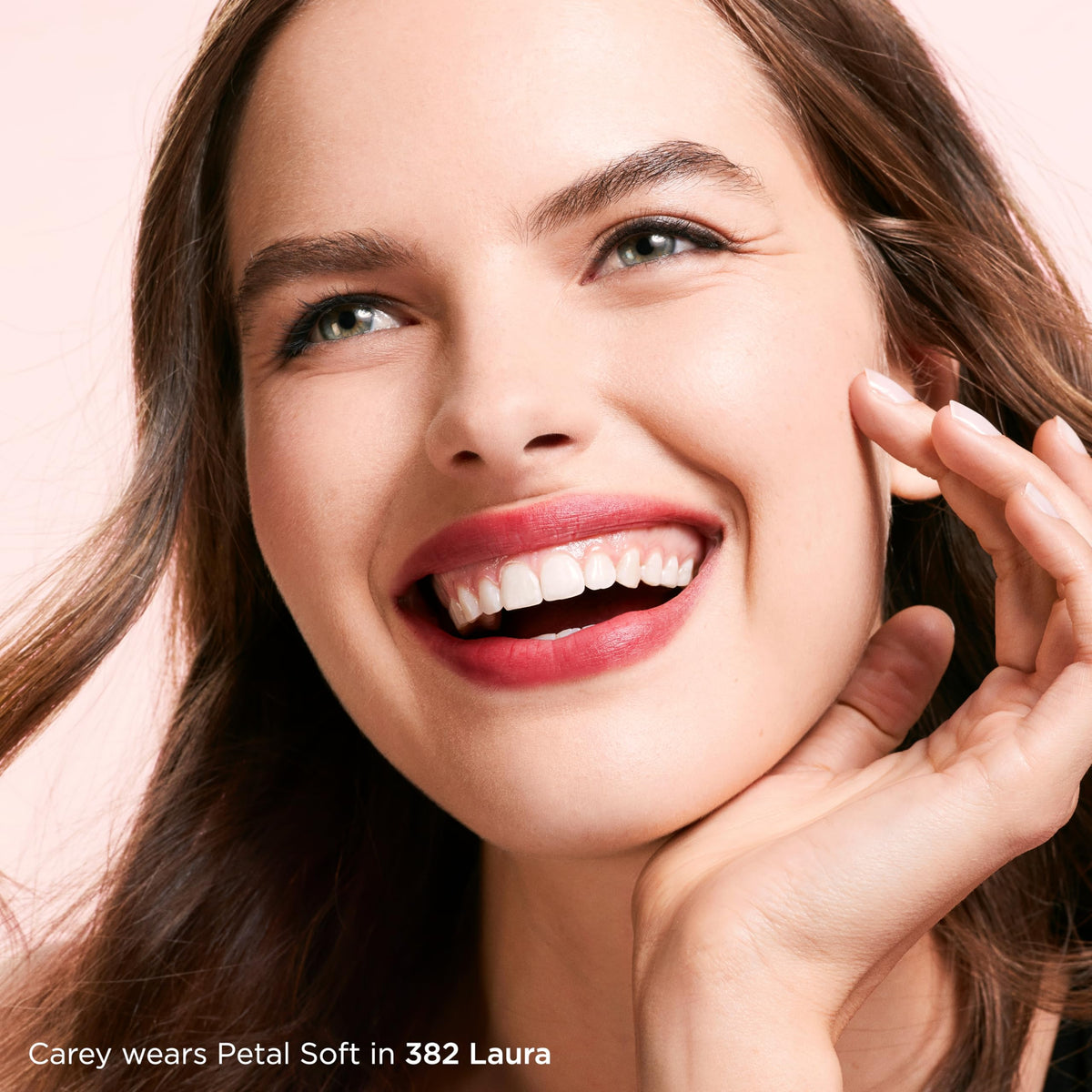 Misty Rose Laura Mercier Petal Soft Lipstick Crayon, 0.07 oz