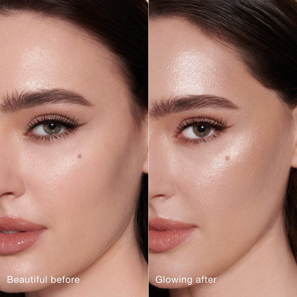 Rosy Brown Charlotte Tilbury Beauty Light Wand - Liquid Highlighter Makeup