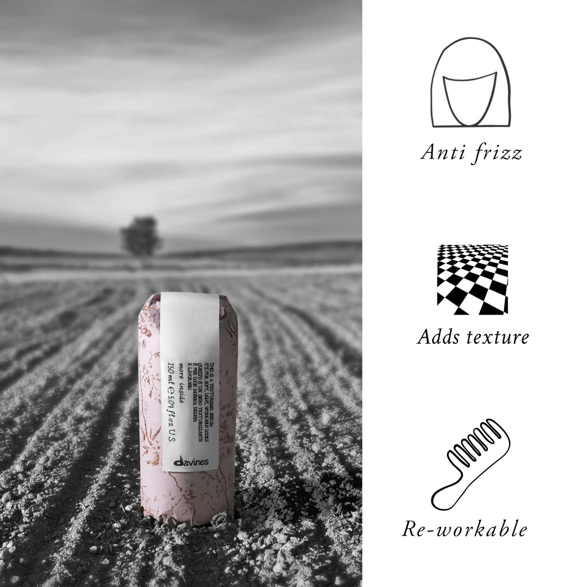 White Smoke Davines This Is A Texturizing Serum