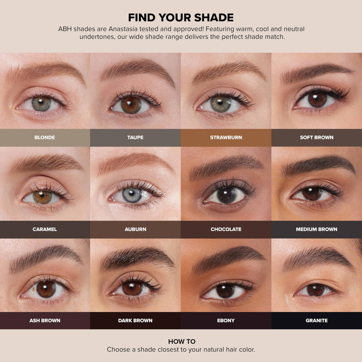 Light Gray Anastasia Beverly Hills - Brow Genius Conditioning Serum Treatment