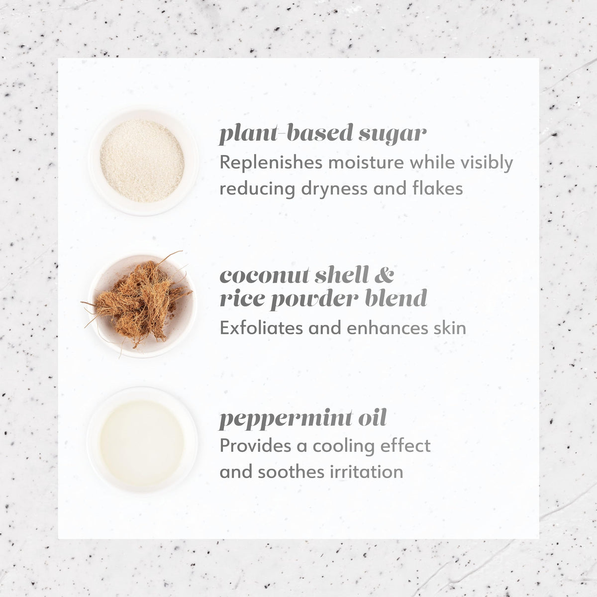 White Smoke Drybar Cocomint Float Whipped Scalp & Body Scrub, 7.5 oz