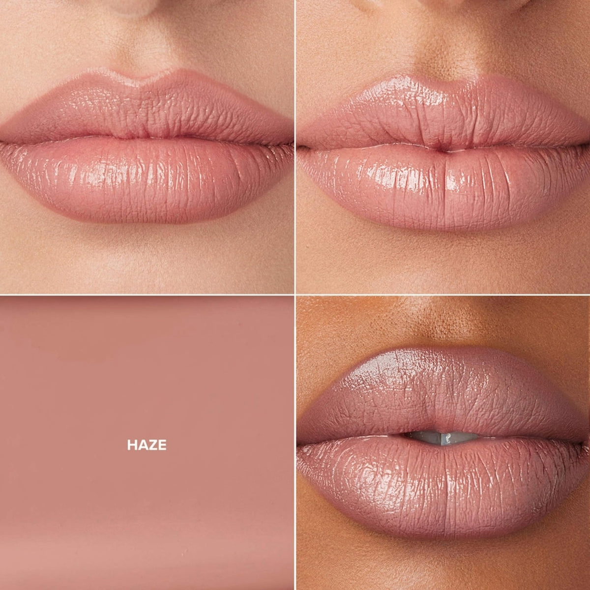 Rosy Brown Anastasia Beverly Hills - Satin Lipstick Full-Pigment Luminous Cream