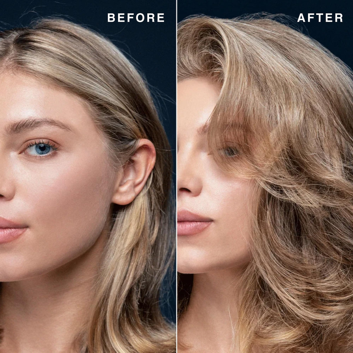 Dim Gray R+Co BLEU Root Booster Volume Spray, Volumizing Thickening, Fine Thin Hair