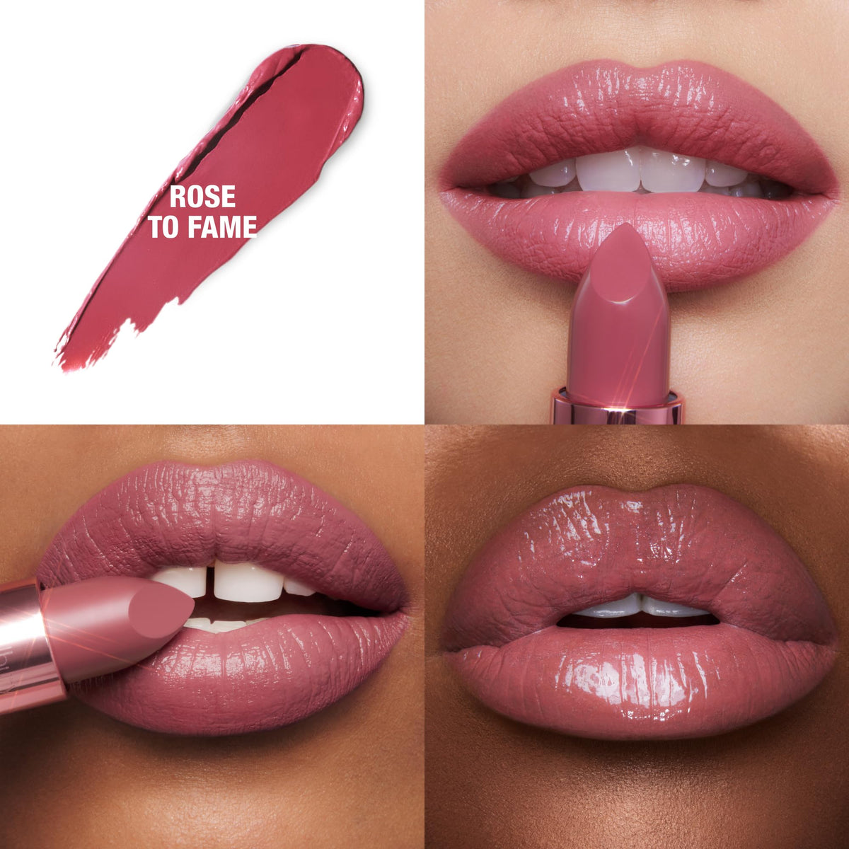 White Smoke Charlotte Tilbury K.I.S.S.I.N.G Lipstick