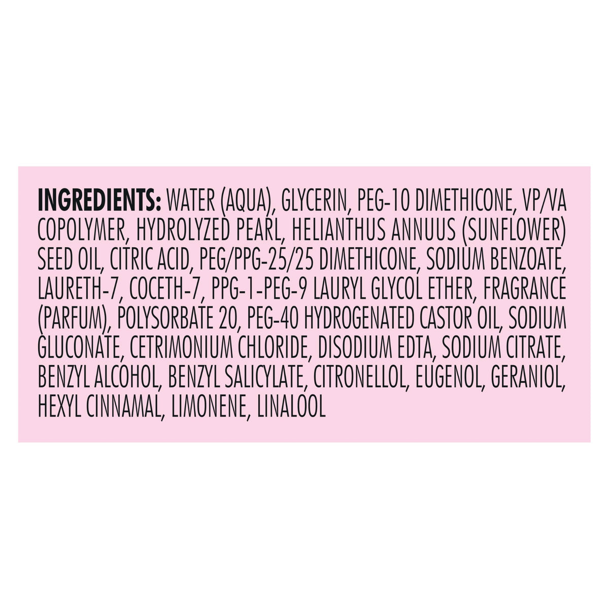 Misty Rose Nexxus Anti-Humidity Spray Epic Shine for Long Lasting, Weightless Shine, with StyleProtect Technology 8 oz