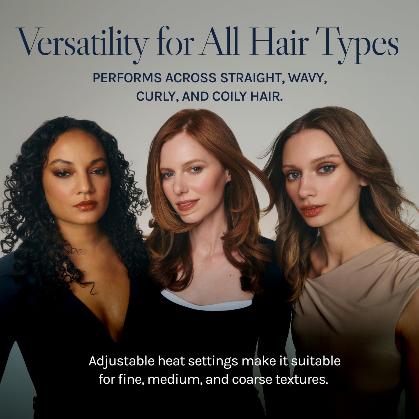 Black Bio Ionic GoldPro 1" Curling Wand, Blue, Moisture Heat Technology & 24K Gold MX, Ceramic Long Barrel with Adjustable Heat, Versatile Hair Curler for Long-Lasting Curls
