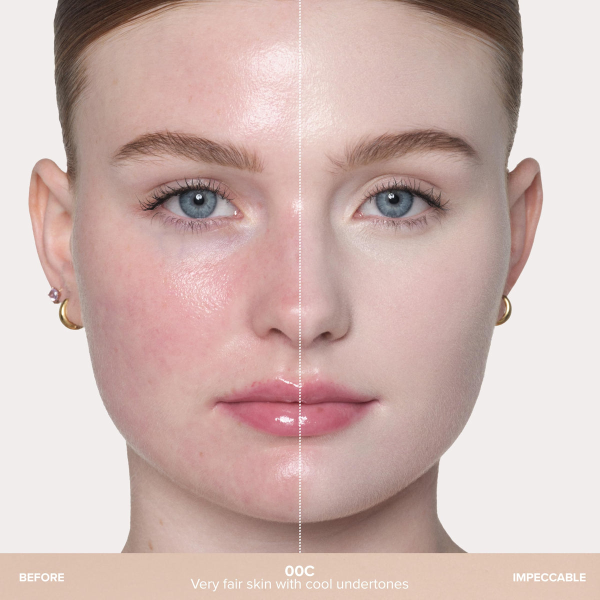 Misty Rose Anastasia Beverly Hills - Impeccable Blurring Matte Liquid Foundation